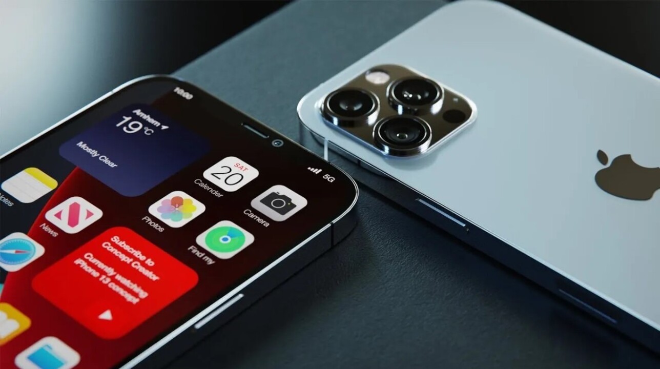 iPhone 15 modelinde Samsung'un imzası olacak