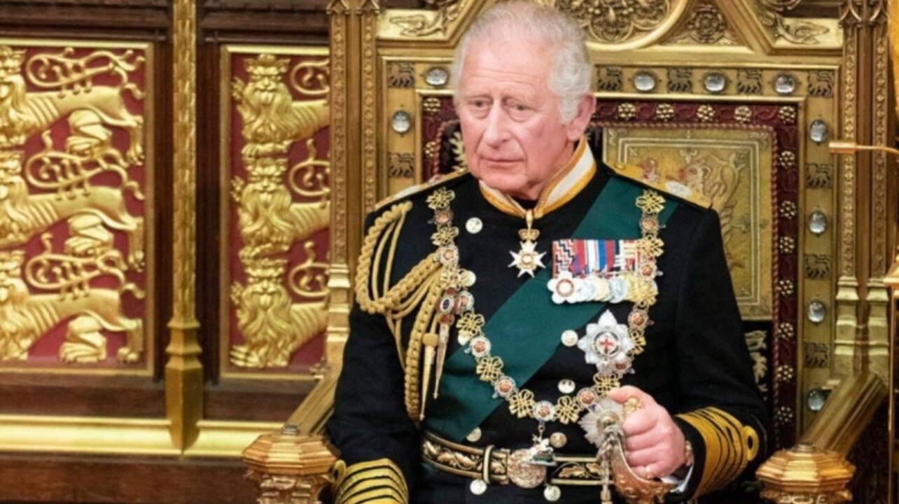 İngiltere Kralı 3’üncü Charles