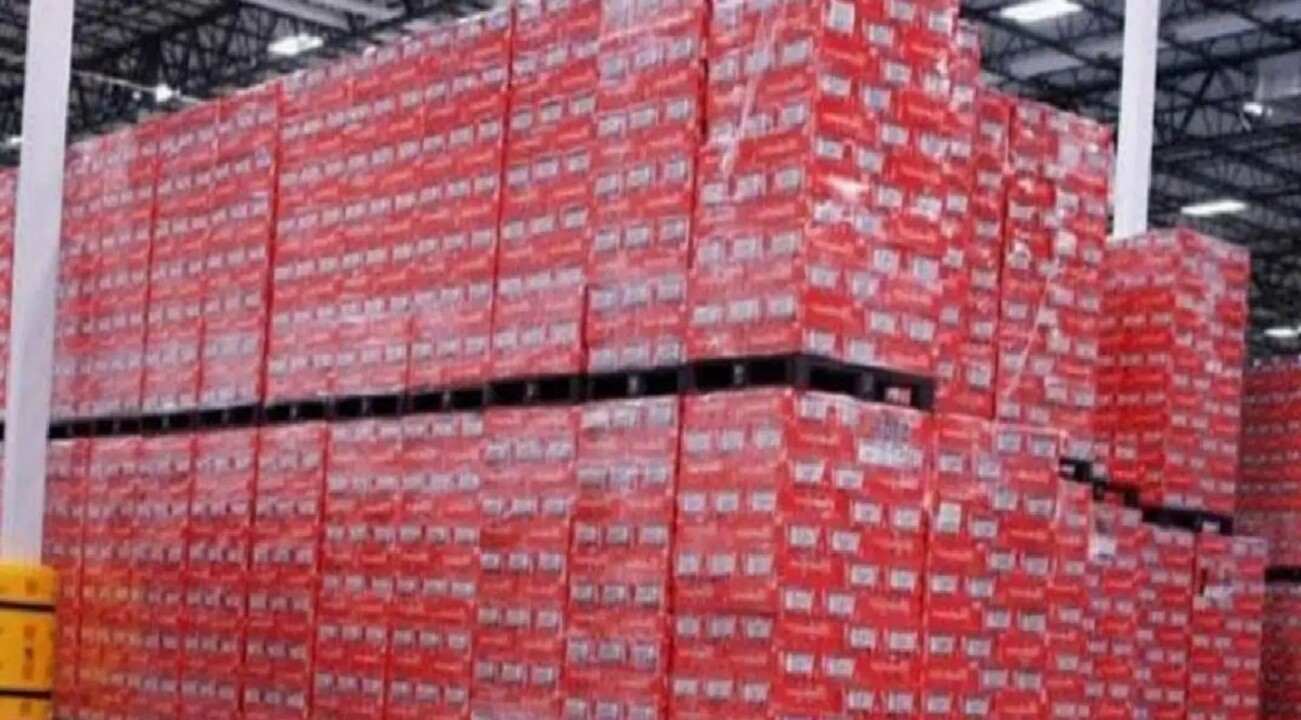 Katar'da satılması için hazırlatılan 75 milyon euroluk bira
